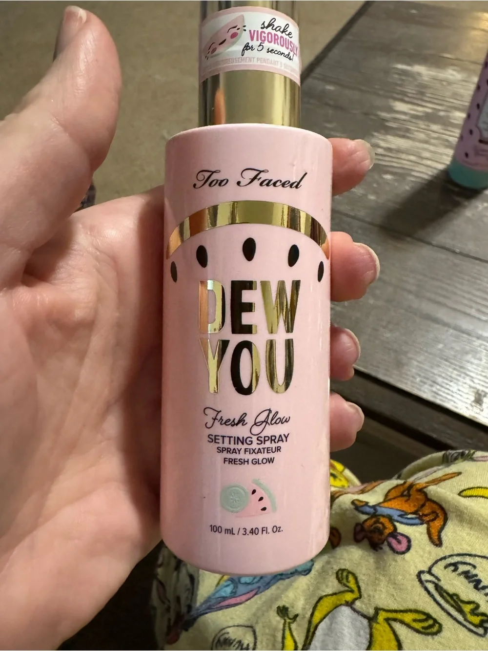 Too Faced new unused